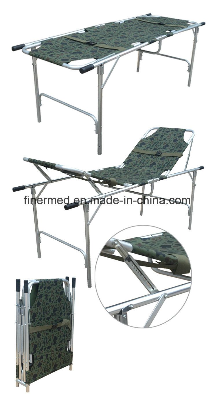 Military Foldable Transfer Bed