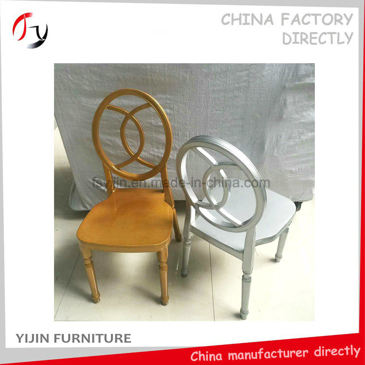 Various Colors Strong Light Aluminum Durable Hotel Chair (FC-205)