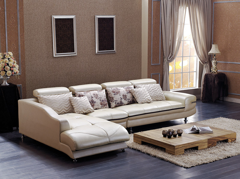 Sectional Couch Sectional Sofa (Y050)