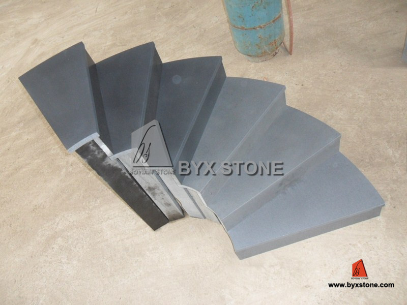 Cheap Natural Black Stone Basalt for Flooring Tiles/Paving
