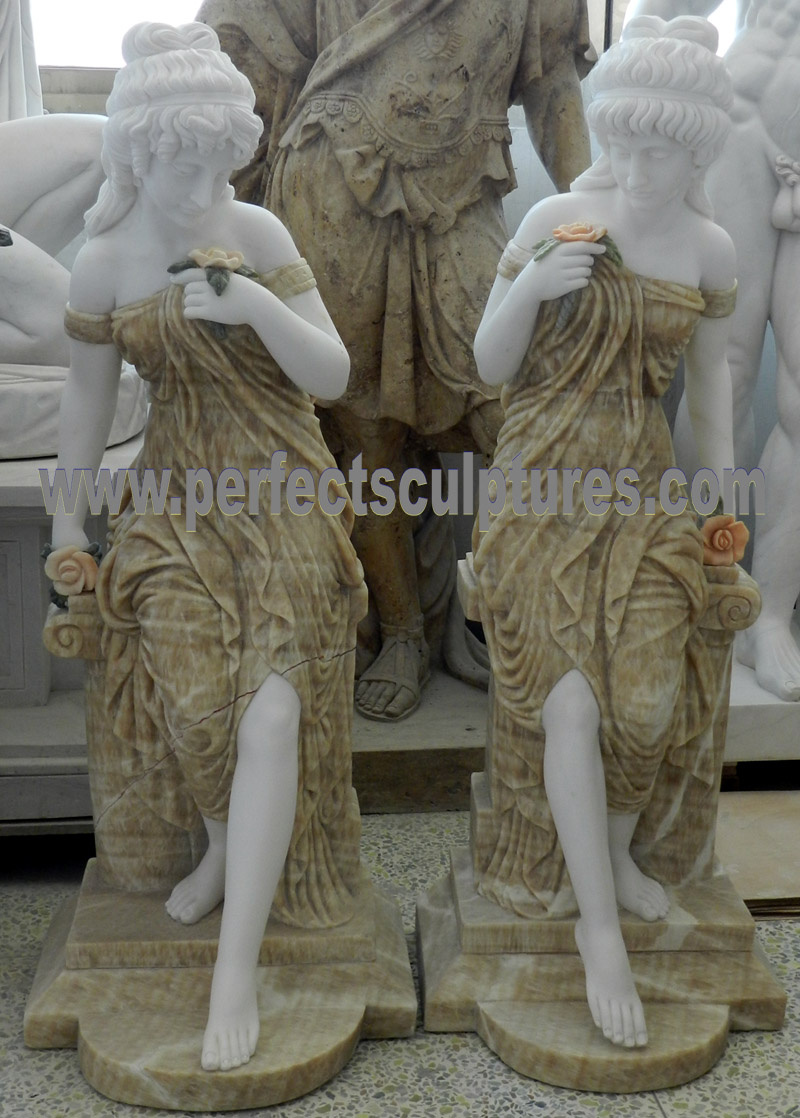 Garden Stone Sculpture for Garden Ornament (SY-C1235)