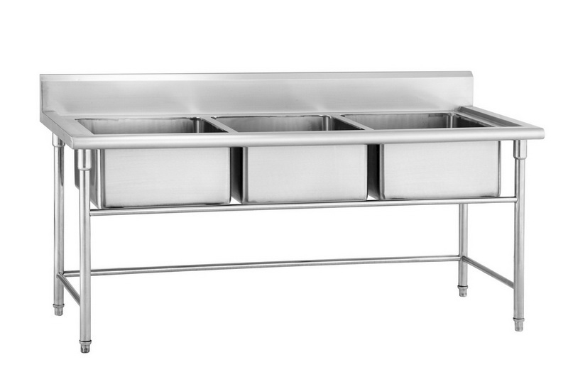 Stainless Steel Wash Basin Sink