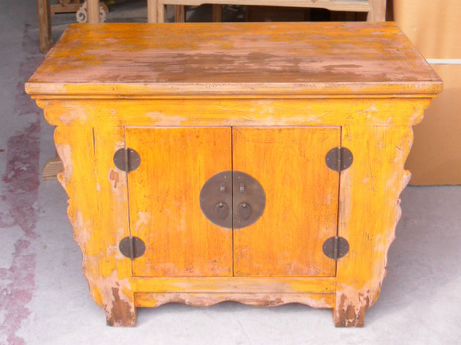 Antique Furniture Old Cabinet Lwb700