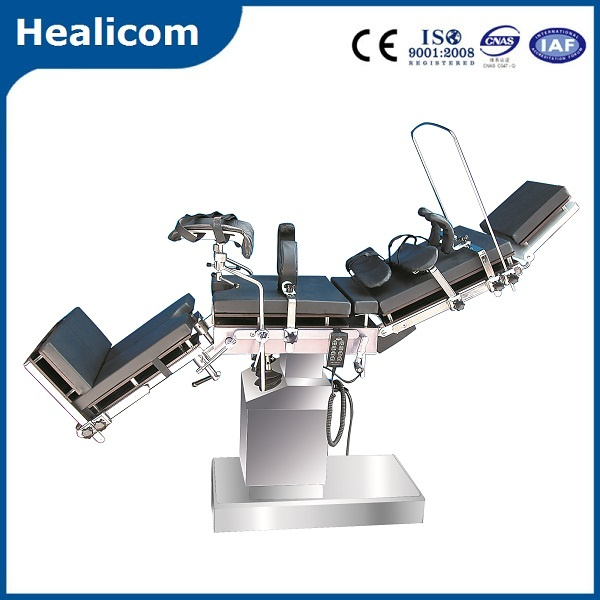 Favtory Price Hds-2000 Medical Surgical Operation Table with Ce ISO