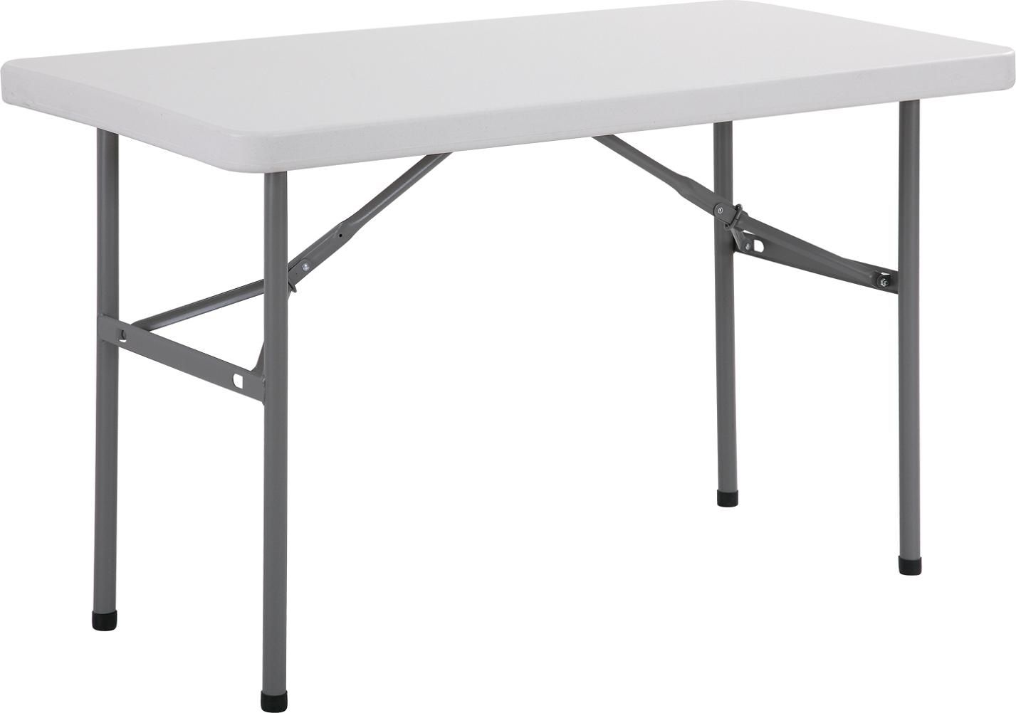 4FT Rectangle Plastic Folding Table