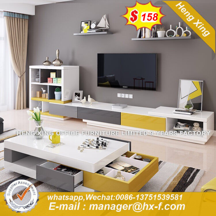 Modern Melamine Coffee/Tea /Side/End Table (HX-8ND9162)