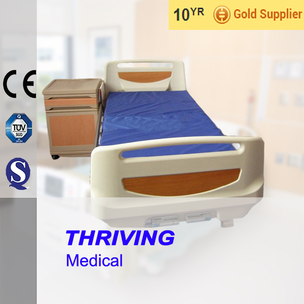 2-Crank Manual Hospital Bed (THR-MB206)