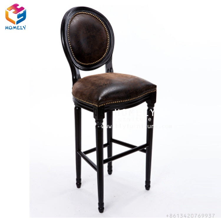 Foshan Homely Furniture Factory Direct Price Bar Stool Used Nightclub
