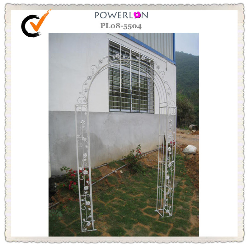 Gorgeous Garden Decorative Door Arches for Wedding