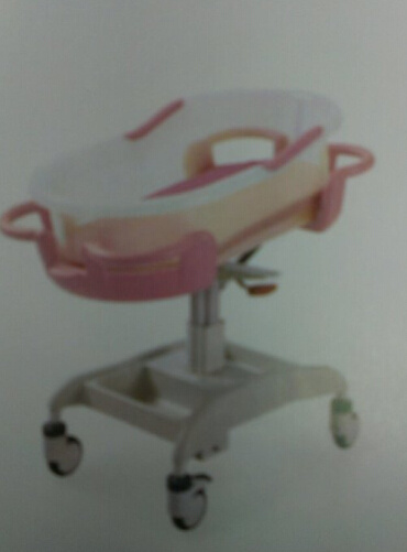 ABS Two Crank Luxury Children Hospital Bed