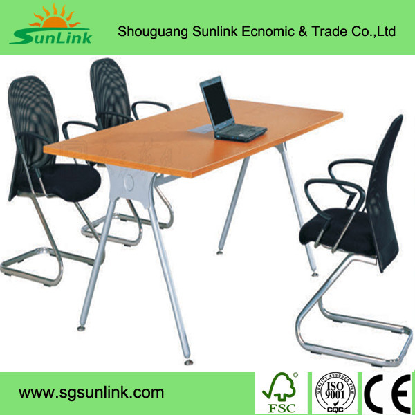 Wooden Steel School Classroom Furniture for Middle School