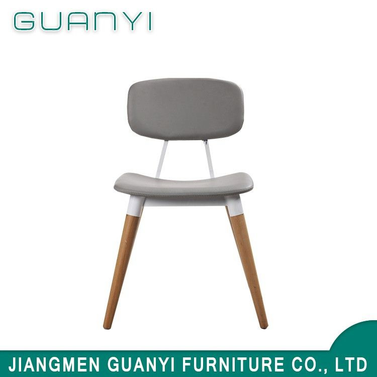 Economic Hot Selling Bend Ash Solid Wooden Dining Room Chair2