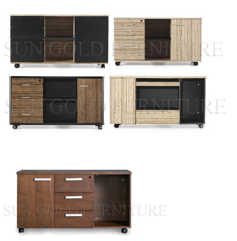 on Sale! ! ! High Quality Wooden Filing Cabinets (SZ-FC061)