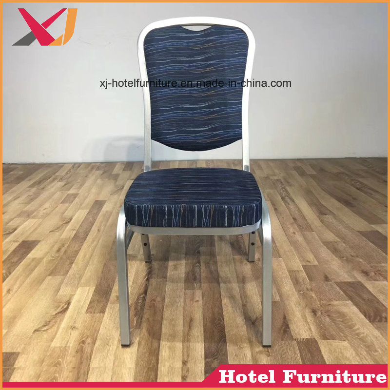 Cheap King Throne Chair Stacking Metal Banquet Chair