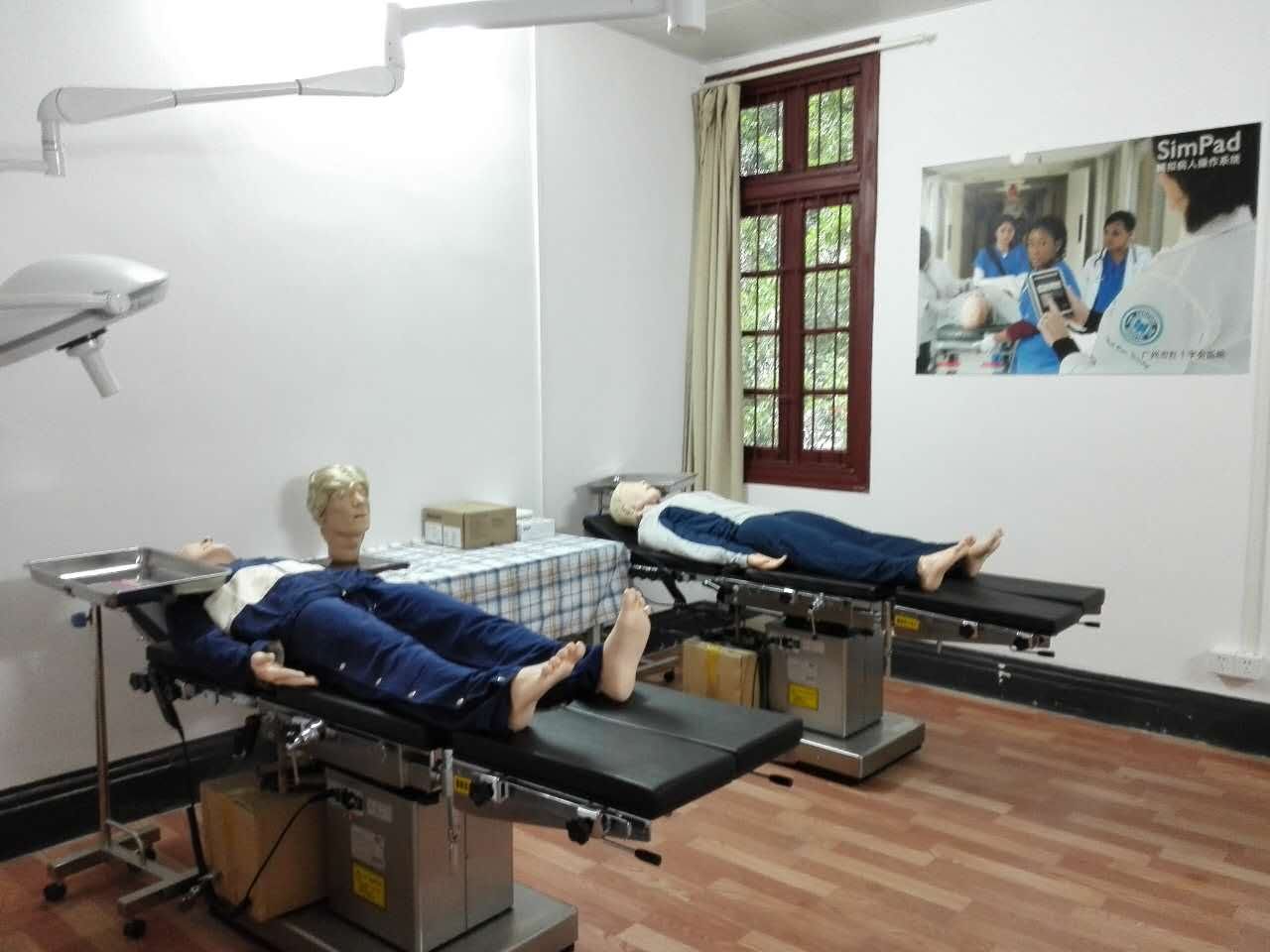 Medical Bed Electric Surgical Operation Bed for Hospital