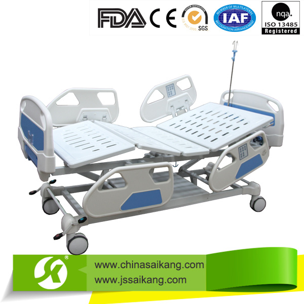 SK001-5A Five Function Electric Hospital Bed For The Elderly