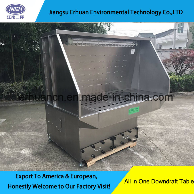 Welding Equipments Dust Collector for Laser Welding Machine