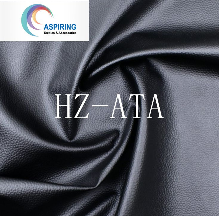 China 100% PU Synthetic Leather for Shoes