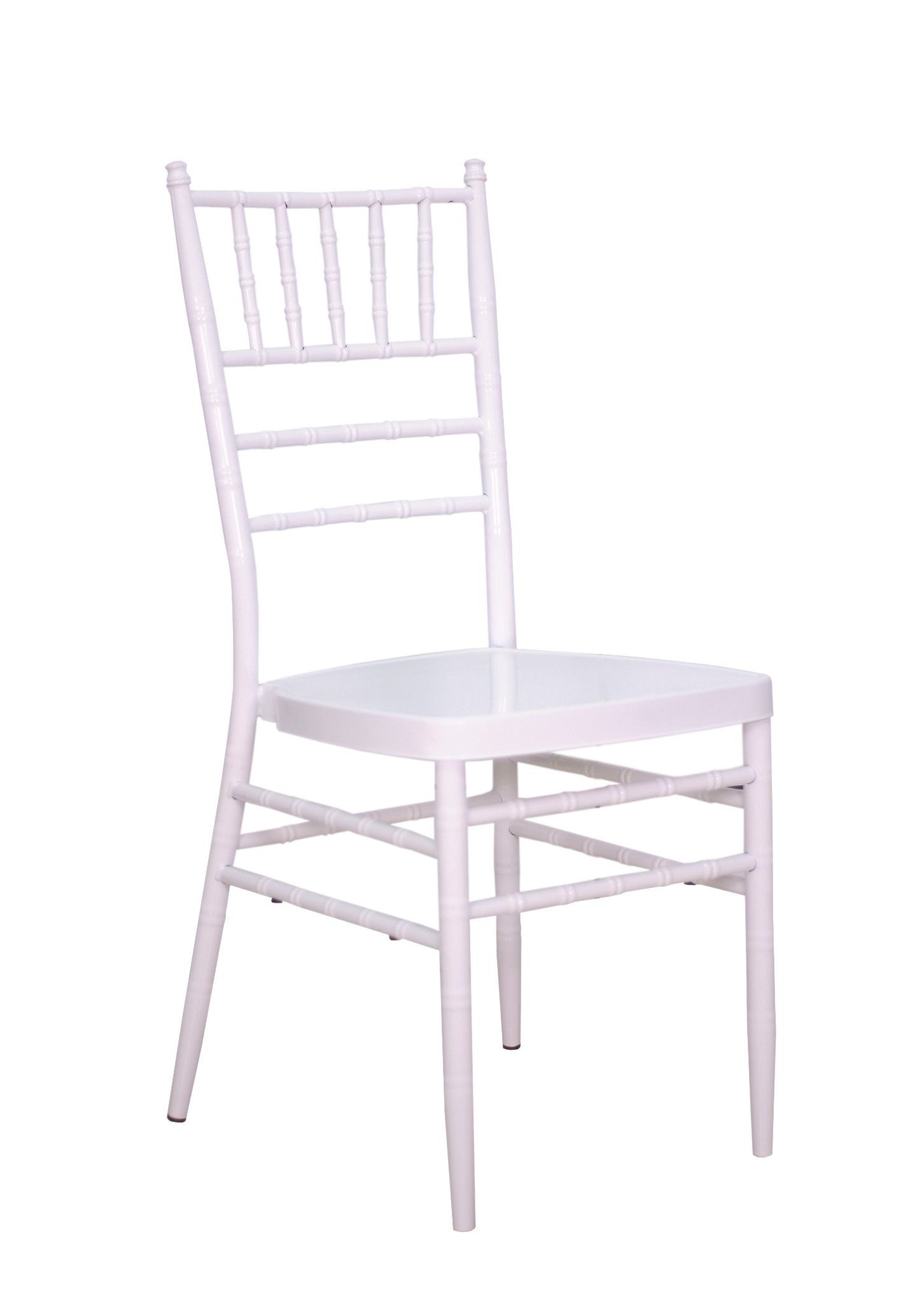 Metal Wedding Stacking Banquet Chair with Powder Coating Metal Frame