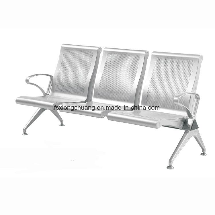 Hot Selling Xiongchuang Seats Hospital Contemporary Waiting Chair Fah03 Three Seaters Chair