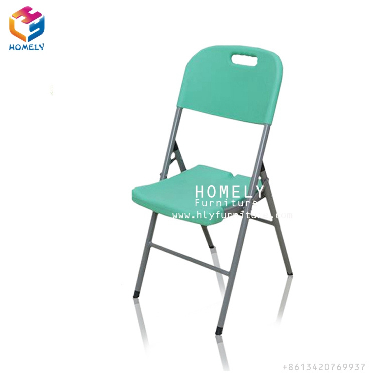 Garden Event Party Wholesale Plastic Folding Chair