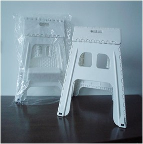 High Quality Plastic Folding Stool
