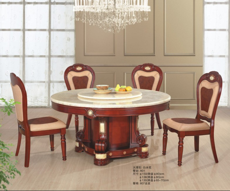 Hotel Restaurant Furniture Sets/Dining Chair and Table/Banquet Chair and Table (JNCT-018)