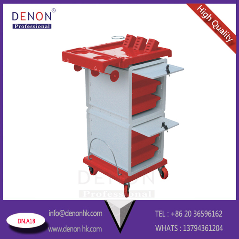 ABS Material Hair Tool of Salon Equipment and Salon Trolley (DN. A18)
