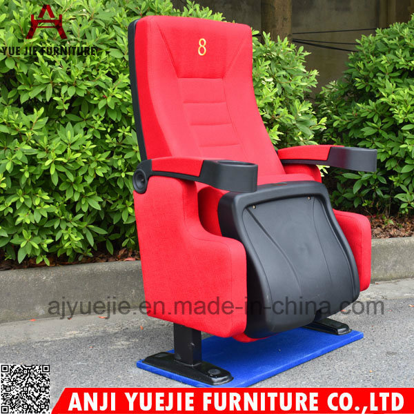Portable Theater Seating Theatre Chair Yj1801
