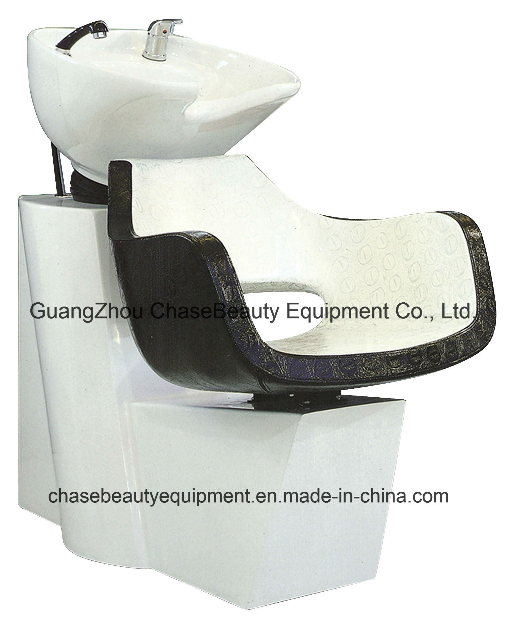Hot Sale Shampoo Chair Unit Shampoo Bed Unit in 2017