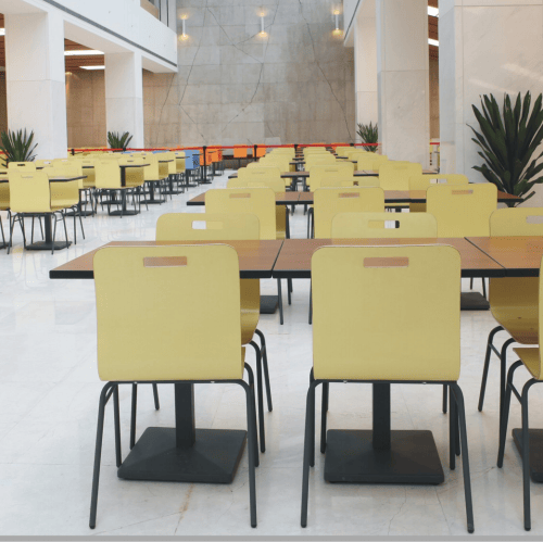 Good Quality Stackable Wood Dining Chair