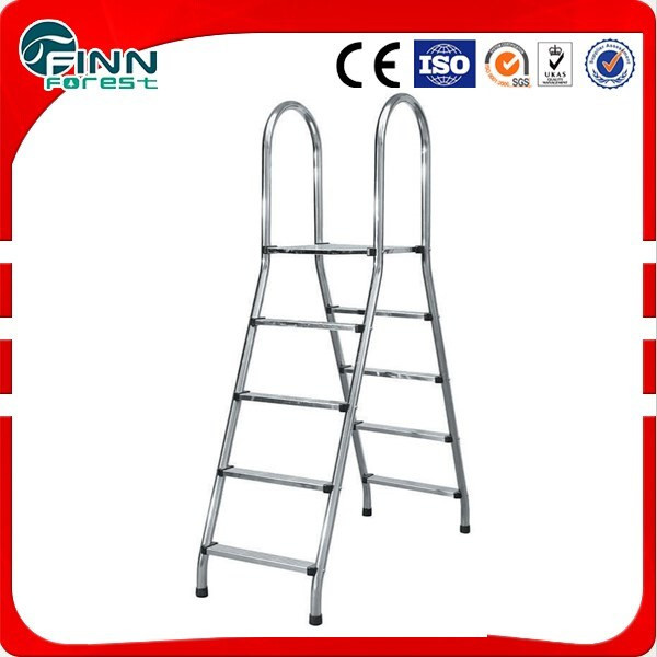 High Quality Stainless Steel Above Ground Lifeguard Chair