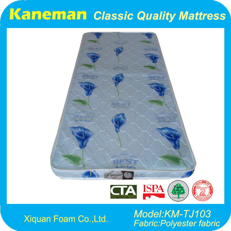 Bunk Bed Foam Mattress