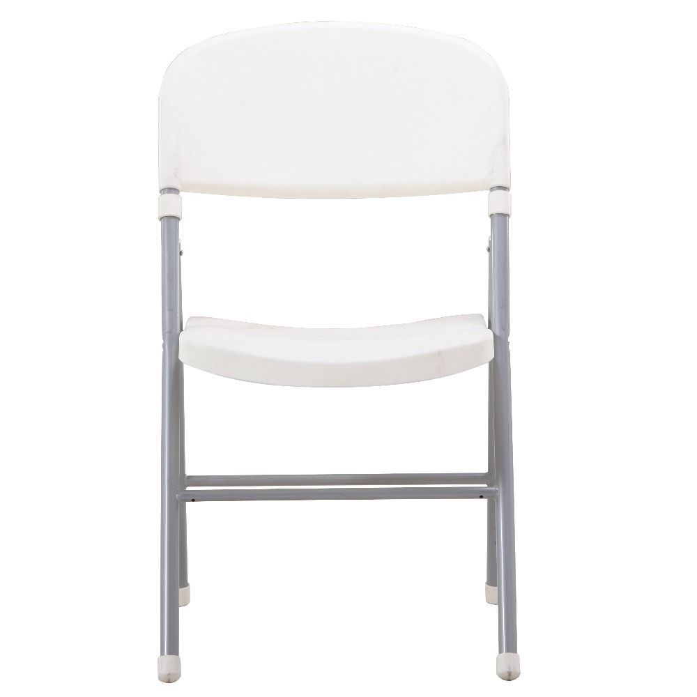 Comfortable White Event Dining Garden Restaurant Plastic Chair