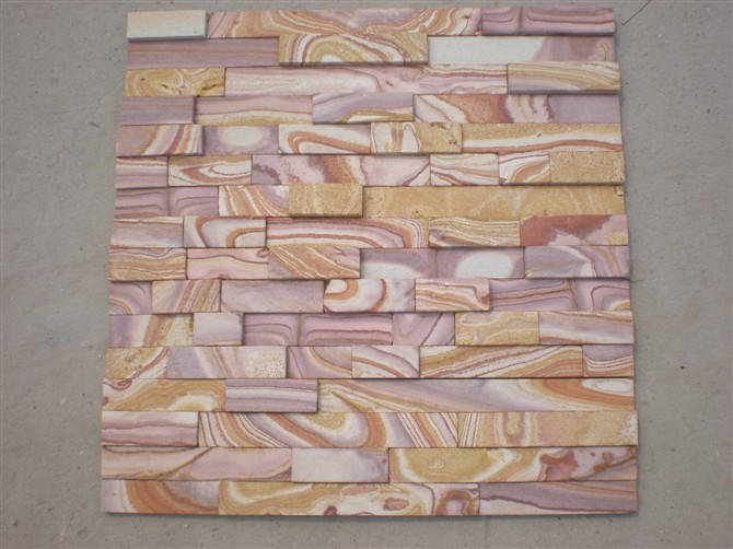 New Style Man Made Sandstone Culture Stone (SMC-SCP147)