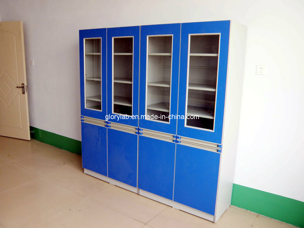 High Quality Wood Medicine Cabinet (JH-HC003)