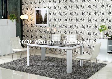 Dining Table and New Stelish Dining Chair Set (CT-163 CY-112)