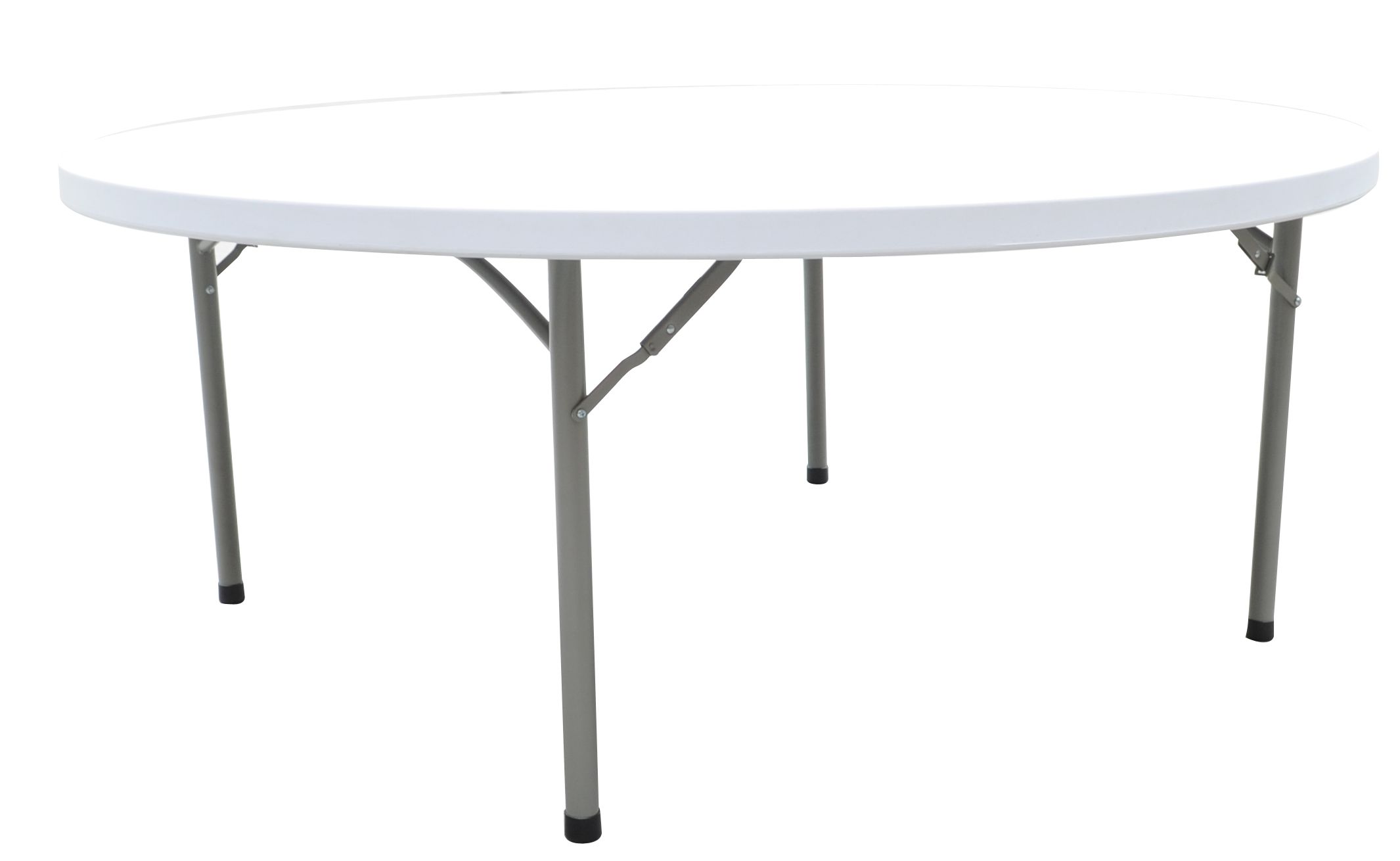 200cm Round Folding Table