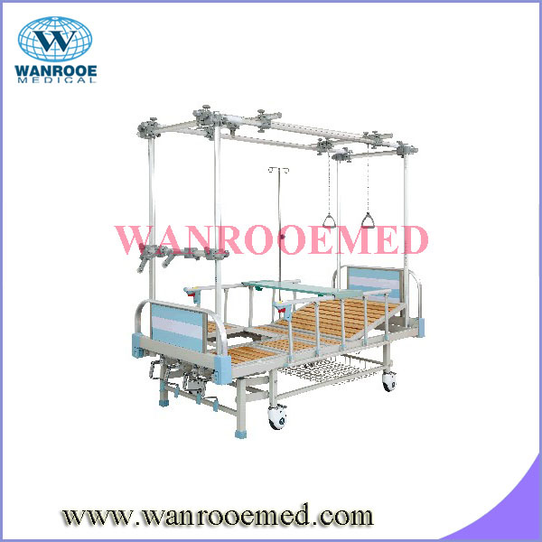Bam401g Bam401g Gantry Orthopedic Traction Bed