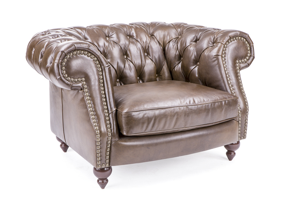 Drummond Chesterfield Sofa