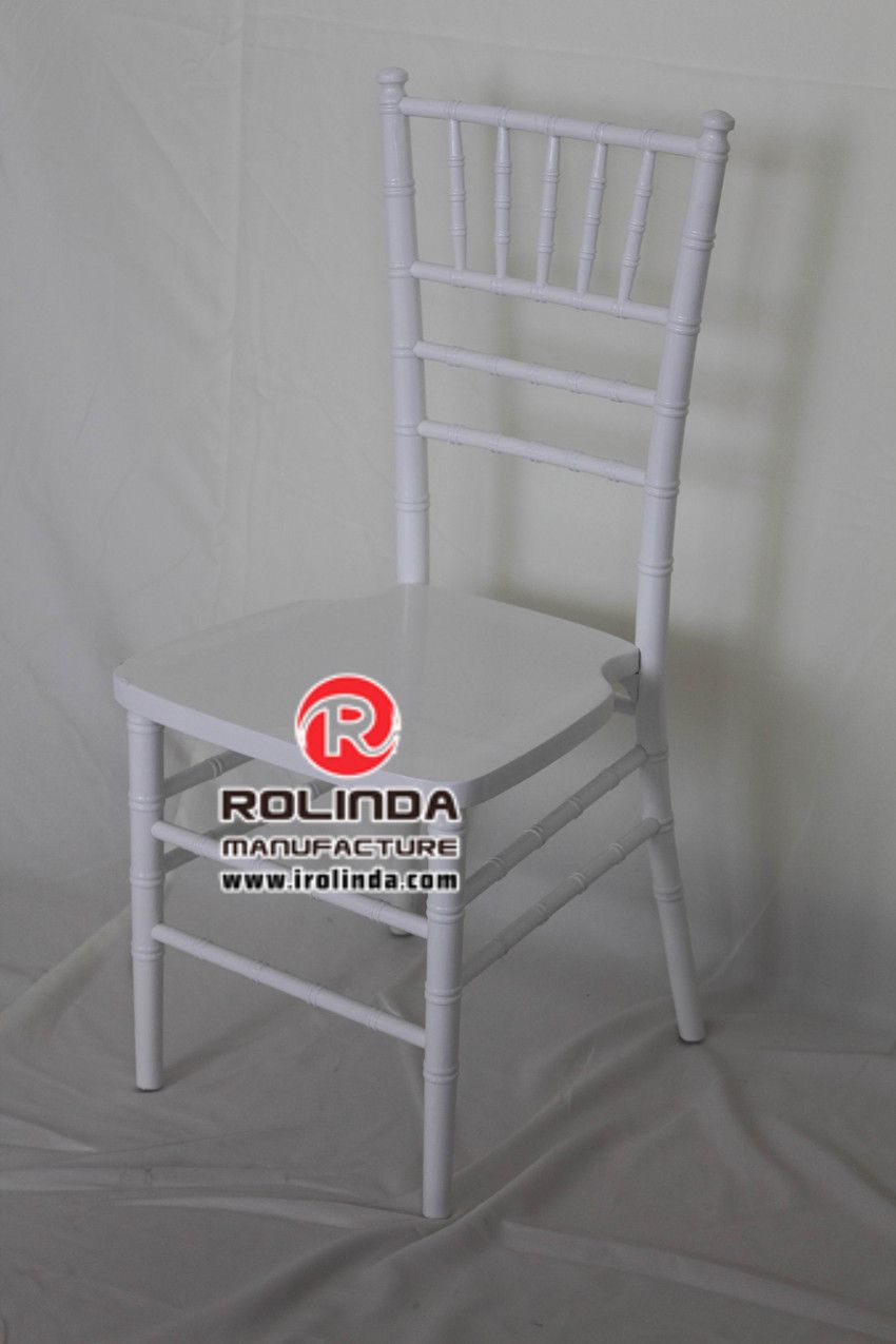 Hot Selling Hotel Banquet Hall Chair Outdoor Chiavari Chair