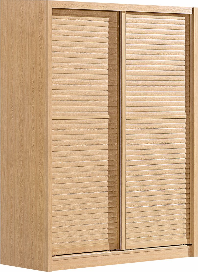 Best Selling 2 Sliding Door Wardrobe Bedroom Wardrobe