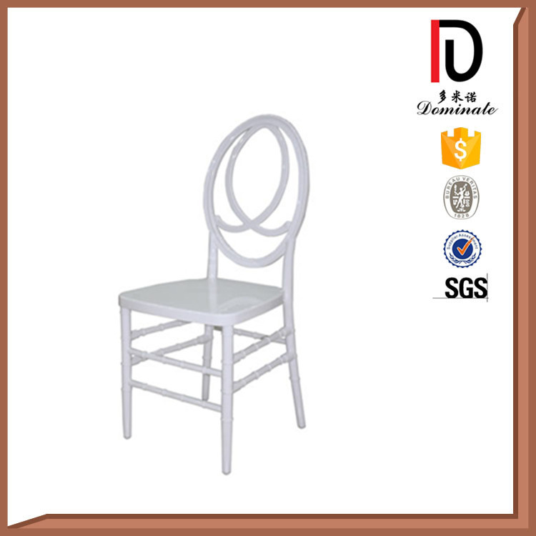 Wedding Plastic Clear Resin Chair (BR-C008)