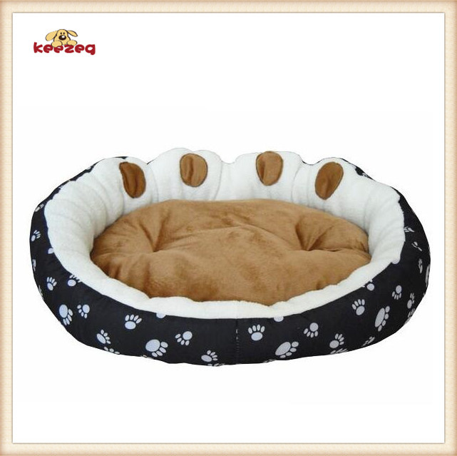 Footprint Style Dog Bed & Pet Bed