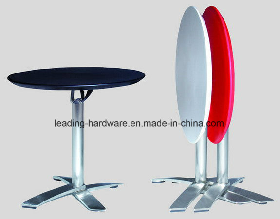 ABS Top Folded Stackable Bar Table