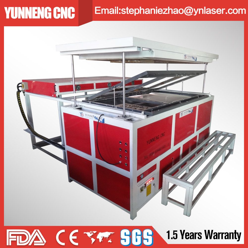 High Quality with Plastic Thermoforming Machine