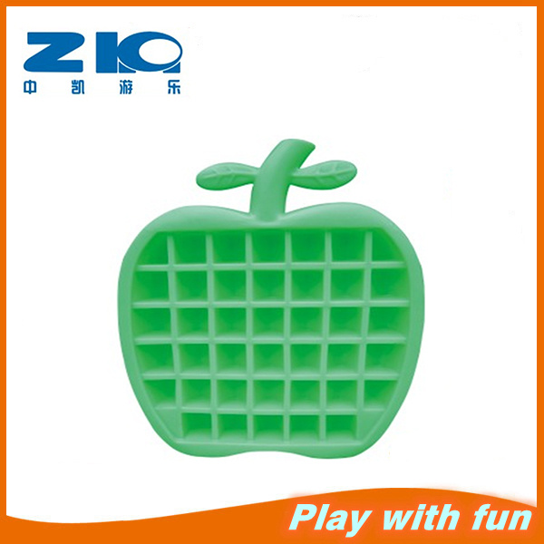 Apple Kids Wholesale Daycare Supplies Kids Plastic Cabinet