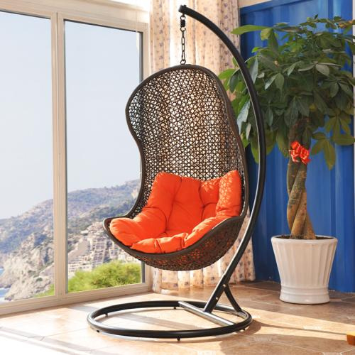 Colorful Home Chair Balcony Furniture Nice Swing Chair