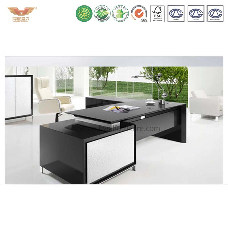 Office Furniture Melamine Office Desk Boss Desk Hot Selling