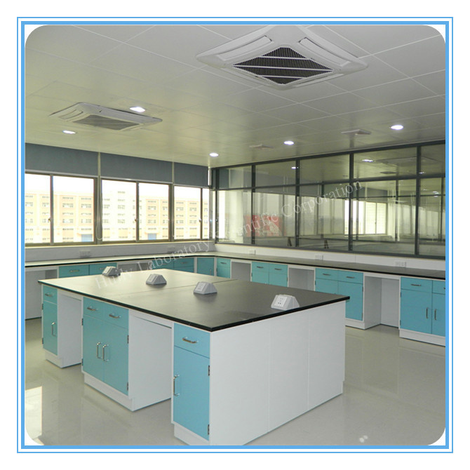 Guangzhou Material Testing Lab Computer Work Bench